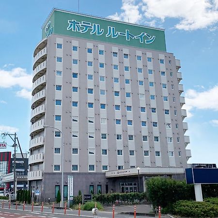 Hotel Route-Inn Sendaiko Kita Inter Tagajo Eksteriør billede